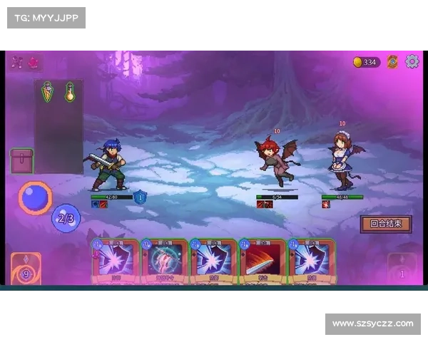 魅惑之森：魔物娘攻略恋曲